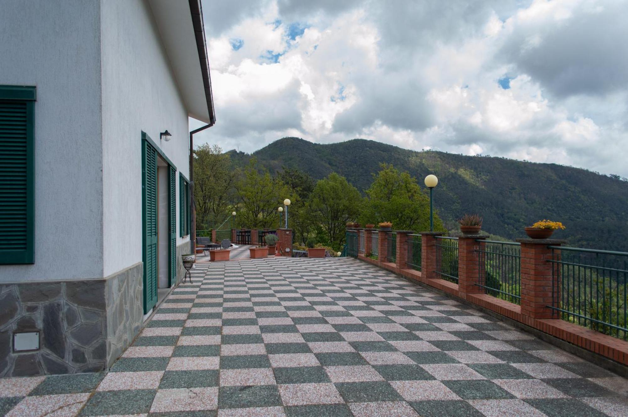 Couette-café Bella Bracco